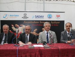 Tarihi Zazadın Hanı Sema Okulu Olarak Hizmet Verecek