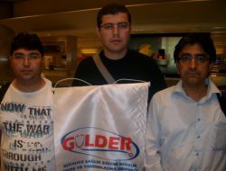 Gönüllü Doktorlar 114 Afrikalı’ya Işık Oldu