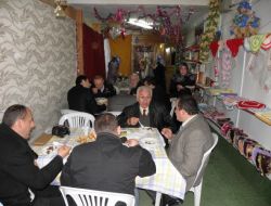 Dernekpazarlı Kadınlardan İhtiyaç Sahibi Öğrenciler Yararına Kermesi