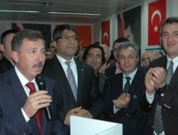 Ak Parti Adayı Özdağ: Silivri'den Gelmiyoruz, Dokunulmazlık İçin Gelmiyoruz