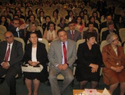 Birinci Hemşirelik Sempozyumu Erzurum'da Başladı