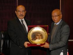 Aslan: Madagaskar İle İlişkilerin İstenilen Düzeye Gelmesi İçin Katkıya Hazırız