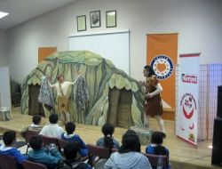 Eğitim Gönüllüleri Çocukları Bekliyor