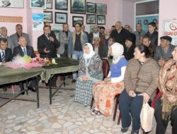 Eyüp Karadolap Mahallesi Sakinleri Tapularını Aldı