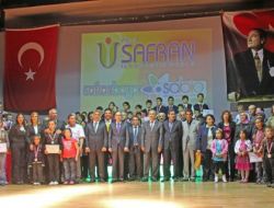 Sayısal Bilimler Olimpiyatı Ve Safranboya Ödülleri Sahiplerini Buldu