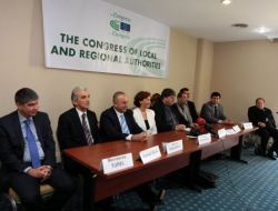Avrupa Konseyi Yerel Ve Bölgesel Yönetimler Kongresi