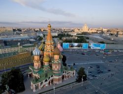 Rusya Turizmde Zenginliği Fazla Geliri Az Olan Ülke