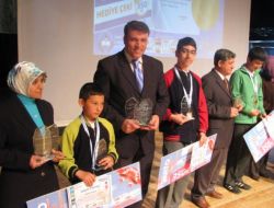 İmato Ödülleri Sahiplerini Buldu