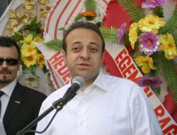 BAKAN BAĞIŞ SİİRT'TE..