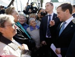 Medvedev: Tatil İçin Türkiye'ye Gitmiyorum, En Fazla Soçi’ye Giderim