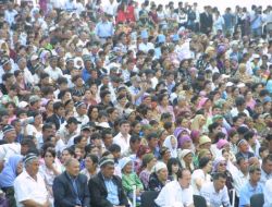 Özbekistan Nüfusu 28,5 Milyona Çıktı