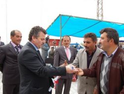 Nevşehir’de Kooperatiflere 16 Milyon 846 Bin 882 Tl Kredi