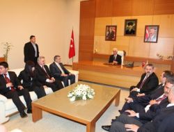 Kktc Cumhurbaşkanı Derviş Eroğlu, Sakarya'da