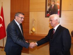 Kktc Cumhurbaşkanı Derviş Eroğlu, Sakarya'da