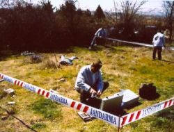 Katil Zanlısı Yakalandı