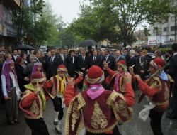 Kktc Cumhurbaşkanı Eroğlu, Sakarya'da..