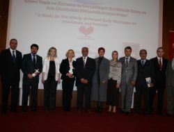 Küçük Yaştaki Evliliklerin Önüne Norveç-türk Ortak Projesiyle Geçilecek