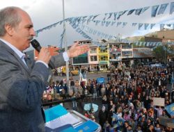 Kurtulmuş: İmam Öksürürse Cemaat Verem Olur