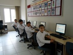 Özel Cahit Nakıboğlu Okulu’nun 4 Projesi Ebiko'da Finale Kaldı