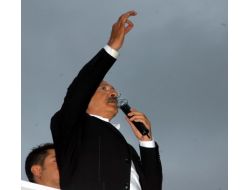 "O Bakanlar Yolsuzluklarını Açıklasın!"