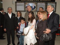 Erdoğan Denizli'deydi..