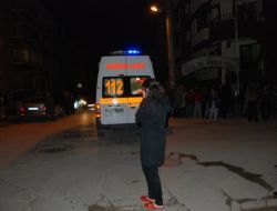 Bolu'da 3,9 Büyüklüğünde Deprem