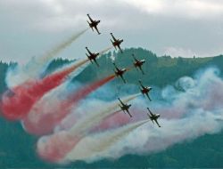 Türk Yıldızları, Konya'da Şov Yapacak!