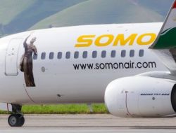 Tacik Somonair Havayolu Şirketinden İstanbul’a Ek Sefer