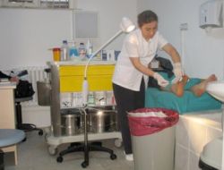 Diyabet Yaralarına Özel Pansumanlı Çözüm