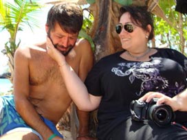 Survivor Nihat'tan adada seçim mesajı