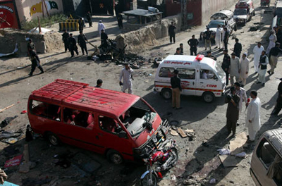 El Kaide'den intikam saldırısı