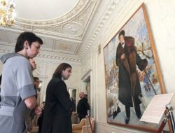 Moskova'da Bu Gece Tüm Müzeler Bedava