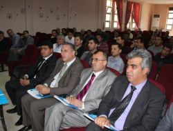 Birgiad, İşadamlarına Kosgeb Desteklerini Anlattı