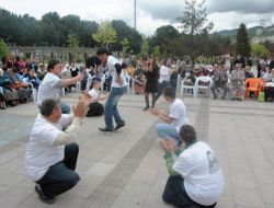 Bu Yıl Karadeniz’de Şenlikler, Engellilerle Başladı