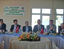 Egafed Başkanı: Her Koşulda Tam Demokrasi Ve Sivil İradeyi Destekliyoruz