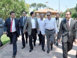 Bakan Günay, Torbalı'nın Beş Önemli Problemine Çözüm Müjdesi Verdi