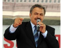 Eroğlu, Şuhut'ta Hayırseverlerin Yaptırdığı Okul, Yurt Ve Ek Binayı Hizmete Açtı