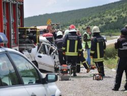 Hatalı Sollama Yapan Tır