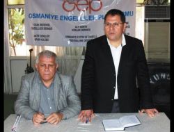 İşadamlarının Aldığı Tekerlekli Sandalyeler Engellilere Dağıtıldı