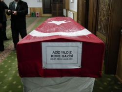 Sarıkamış Gaziler Derneği Başkanı Yıldız Vefat Etti