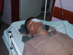 KROM MADENİNDEKİ PATLAMA