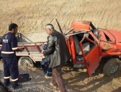 Beypazarı’nda Trafik Kazası