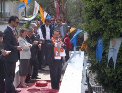 SADULLAH ERGİN'den AÇIKLAMA