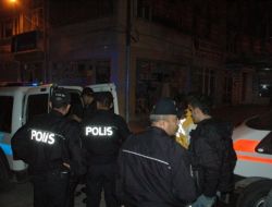 Polis İle Şüpheli Şahıslar Arasında Nefes Kesen Kovalamaca