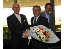 Kemalpaşalı Sanayiciler, Başkan Kocaoğlu’nu Ziyaret Etti