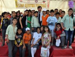 Gap Uçurtma Festivali Renkli Görüntülere Sahne Oldu