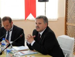 Vali Kahraman: Sahip Olunan Değerlerimizi Koruma Kadar Yeni Değerler Kurgulamalı