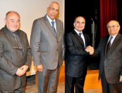 Nezih Sanatevi Şiir Yarışmasının Ödülleri Sahiplerini Buldu