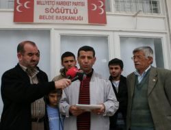 Parti Teşkilatı İstifa Etti!