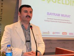 Zambak, Başbakan'ın 'E-kitap Projesi'ne Talip